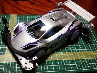 ベルダーガGT