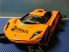 フェスタジョーヌ・rhino's Racing