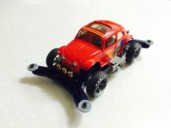 VW beetle -AR