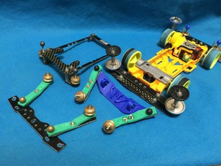 ヒクオ&スポンジダンパー各種