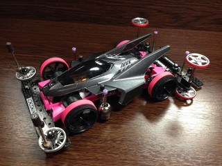 mini4WD GP 2014 Spring Osaka