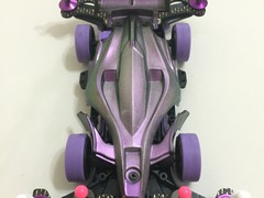 Aero Violet Avante