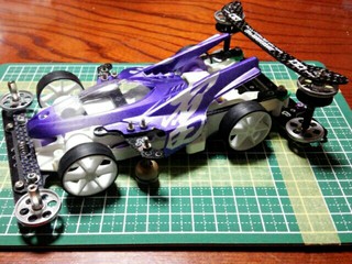 2015JC仙台仕様 サンダーショットmk2