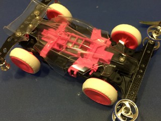 avante mk2 pink special 