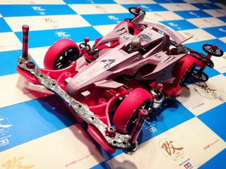 MOCA mini-4wd