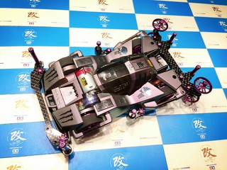 MOCA mini-4wd