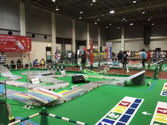 富士通乾電池提供 ミニ四駆ジャパンカップ 2015 仙台大会