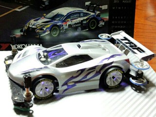 2015JC仙台コンデレ仕様 ベルダーガGT風