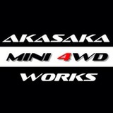 AKASAKA mini4WD WORKS