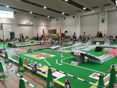 富士通乾電池提供 ミニ四駆ジャパンカップ2015 福井大会