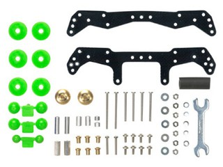 basic tune up parts for AR chassis