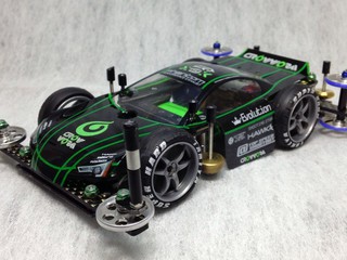 VS TRF-RACER Jr. 3rd
