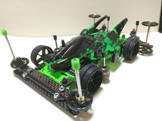 緑VS