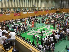 富士通乾電池提供 ミニ四駆ジャパンカップ2015 掛川大会