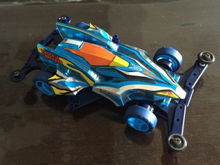 ナックルブレイカーブルースペシャル
