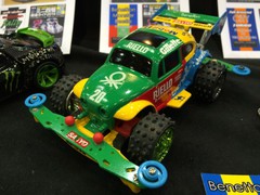 Benetton Monster Beetle