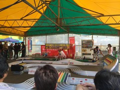 富士通乾電池提供 ミニ四駆ジャパンカップ2015 岡山大会