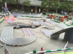 富士通乾電池提供 ジャパンカップ2015 東京大会開幕戦