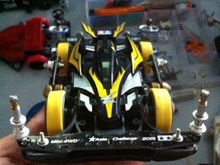 my car