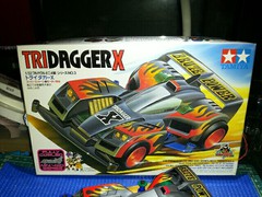 トライダガーX  S1