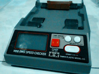 mini WD speed Checker