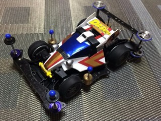 ダッシュ1号 エンペラー(プレミアム版&MS版)