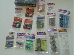 collection parts