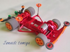 red fm chassis tune up