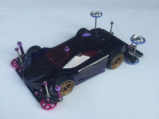 車高短ベルダーガ