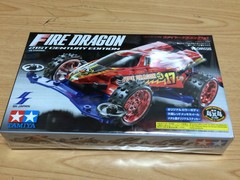 FIRE DRAGON21st