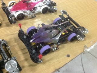 mini4wd