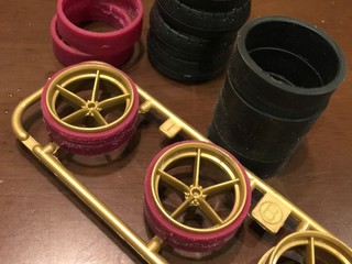ローフリクションタイヤ