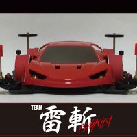 team 雷斬軍団