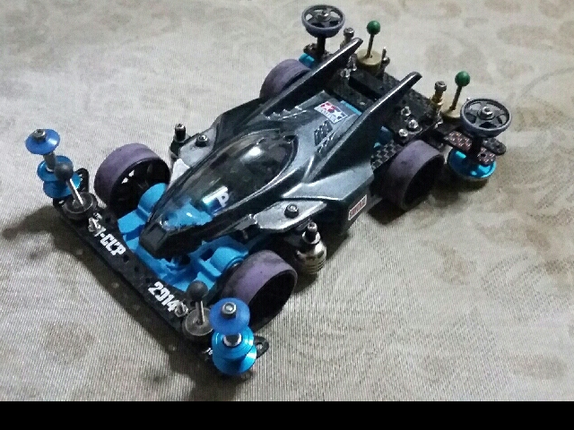 Super chassis 2