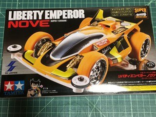 LIBERTY EMPEROR NOVA