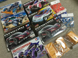 本日のゲット品😆