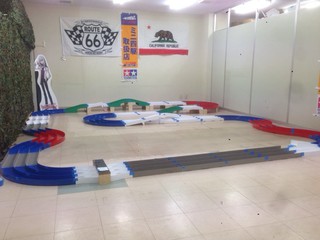 アメパラ浪館店 12月13日大会コース