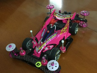 pink mk3