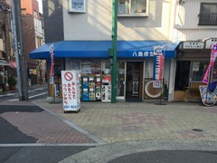 ミニ四駆ショップ巡り   大阪   八島模型店