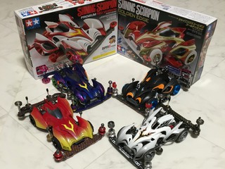 歴代〝シャイスコ達〟part2