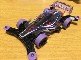 AERO AVANTE VIOLET SPECIAL