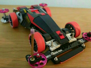 THUNDER DRAGON_VS