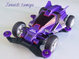 proto emperor x1 VS chassis