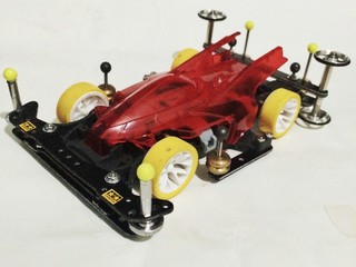 MA chassis StandardTamiyaKere
