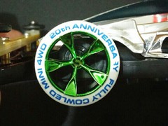 20th years tamiya tires anniversary