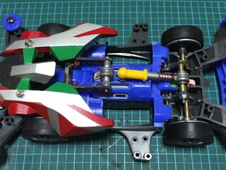 MAサスペンションシャーシ(ver.2)