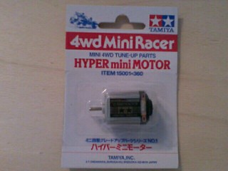 hyper mini