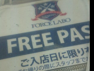 FORCE  LABO