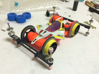 VSカツフラ完成