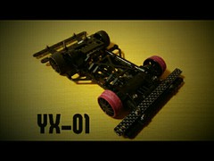 YX-01 アンノウン